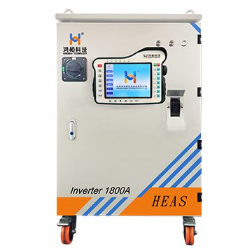 HEAS AC/DC stud welding machine