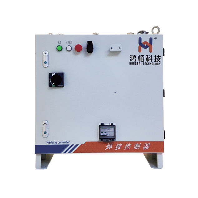 Aluminum connection medium frequency inverter dc spot welding machine