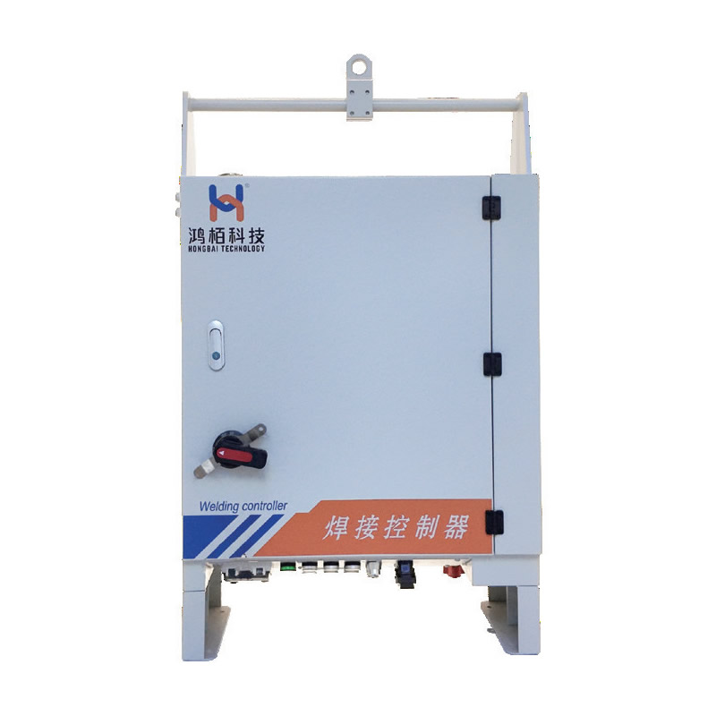 Medium frequency adaptive dc spot welding machine
