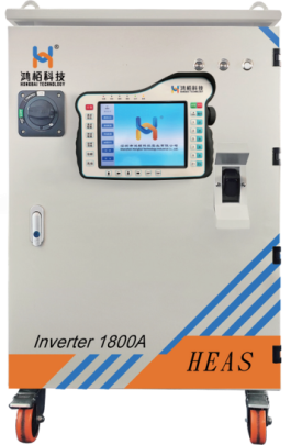 HEAS AC/DC stud welding machine