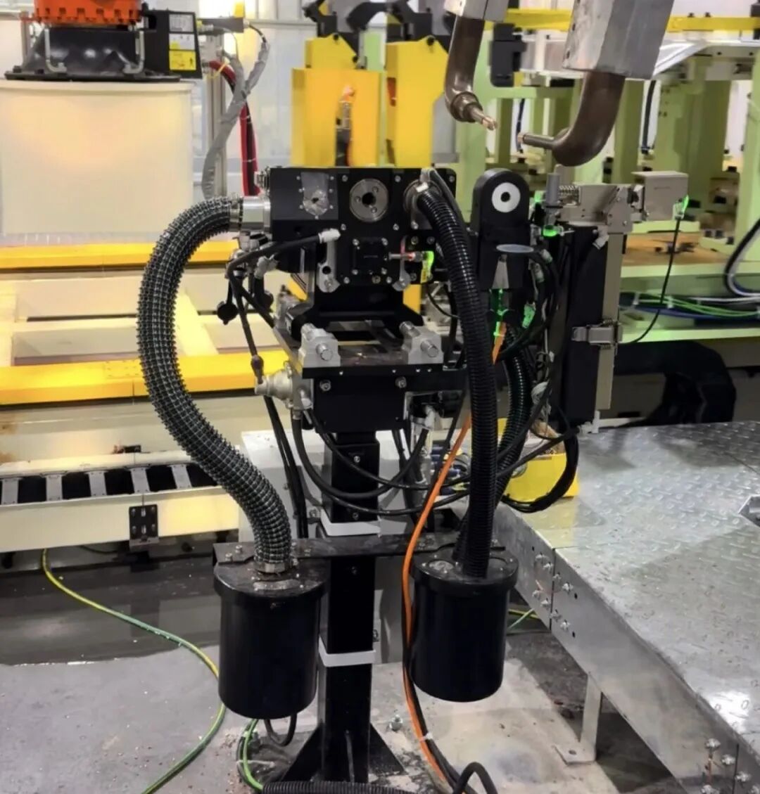 Hongbai Tech Launches E-Series AI Vision Electrode Cap Inspection System, Empowering BIW Spot Welding Intelligence