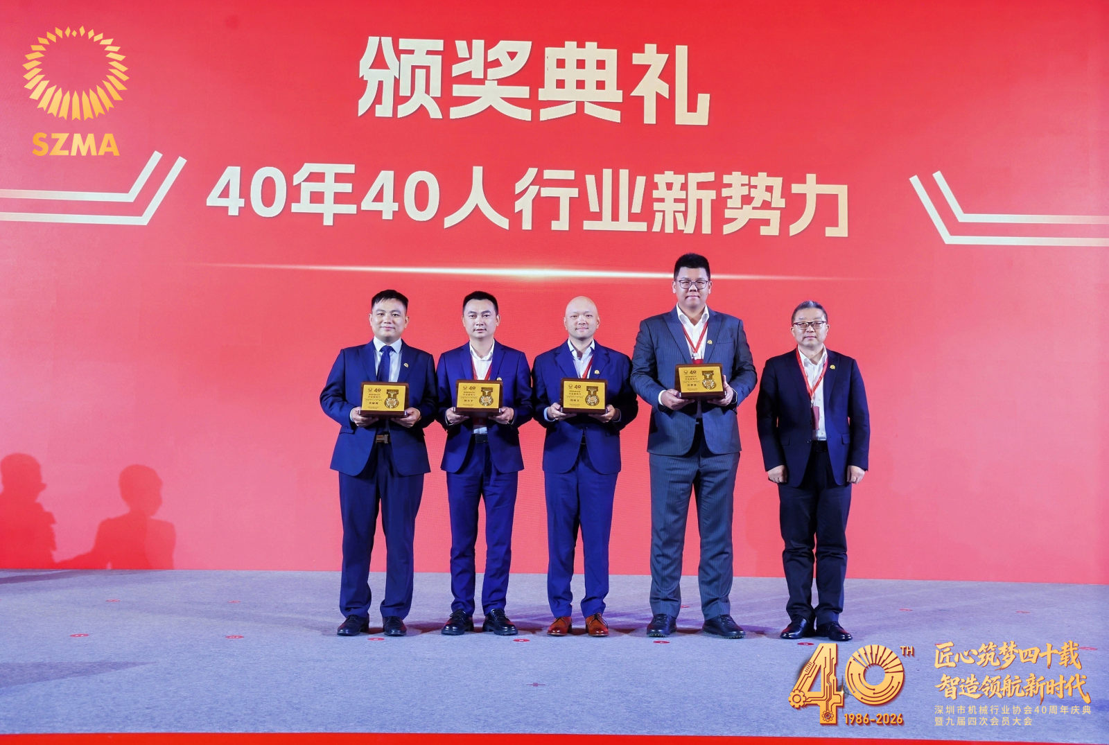 Hongbai Tech’s GM Han Peiwen Honored as “New Industry Leader” – Breaking Overseas Monopoly with Domestic Innovation