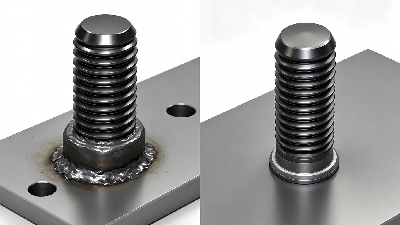 How to Select the Right Stud Welding Machine? A Technical Guide to Welding Current, Stud Diameter, Materials and Application Requirements