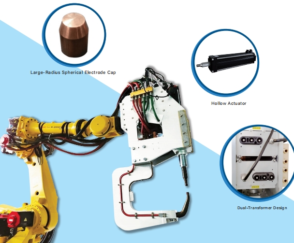 Dual-Loop Control in Resistance Spot Welding: Why Welding Current and Electrode Force Must Work Together