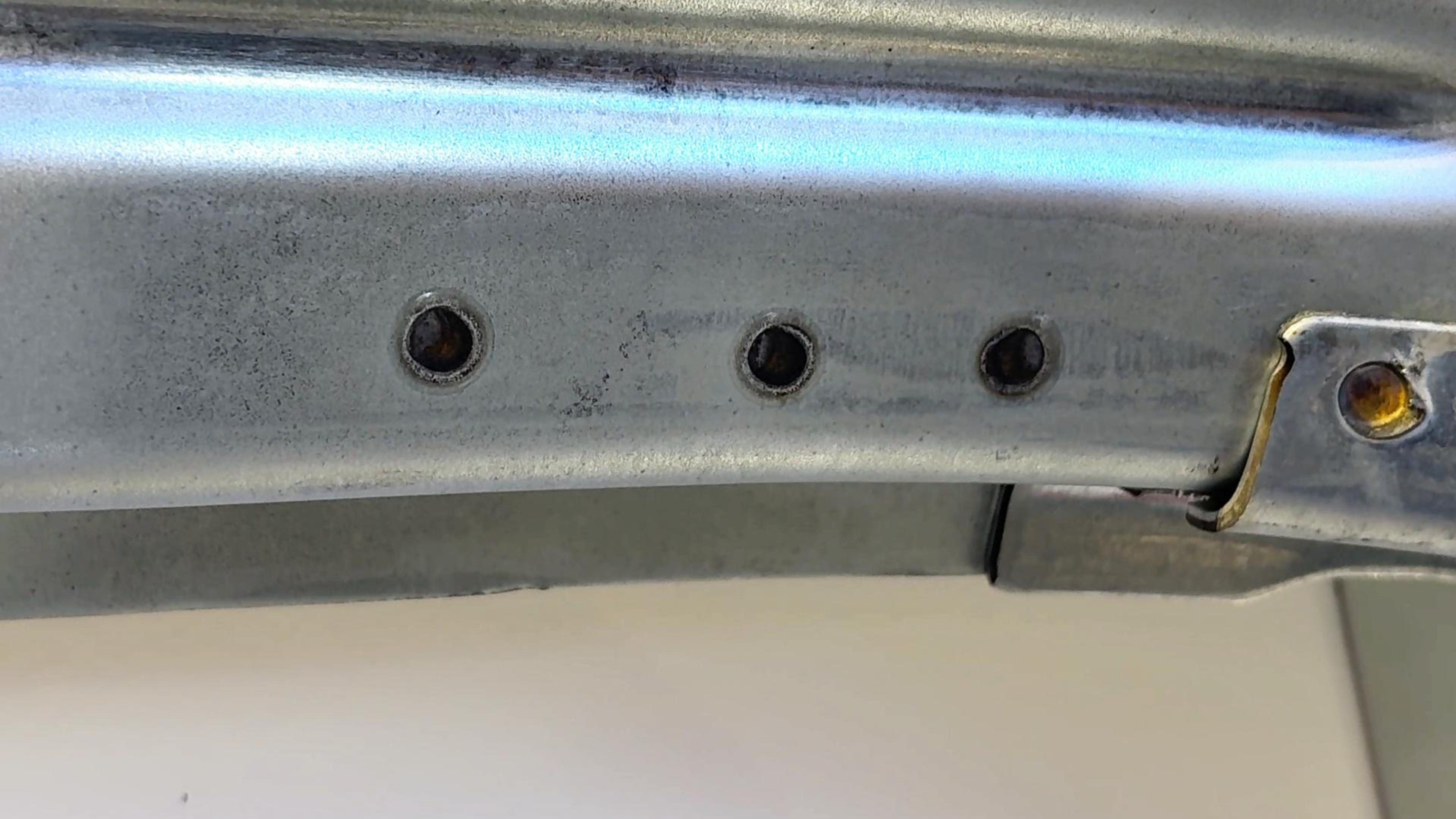 Robotic spot welding of automotive body panels and high-strength steel structures